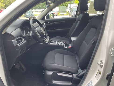 Certified 2023 MAZDA CX-5 AWD 2.5 S image 12