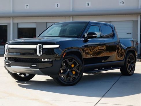 Used 2022 Rivian R1T Launch Edition image 1