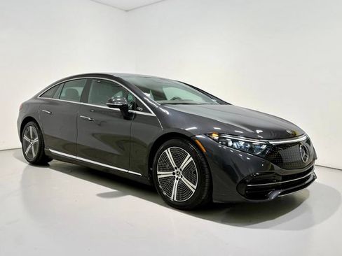 Used 2023 Mercedes-Benz EQS 450+ Sedan image 5