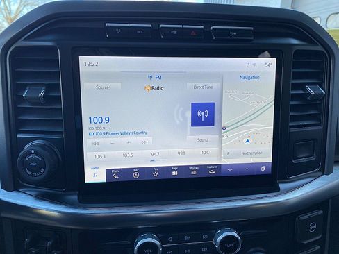 Certified 2023 Ford F150 Lariat w/ Equipment Group 502A High image 41