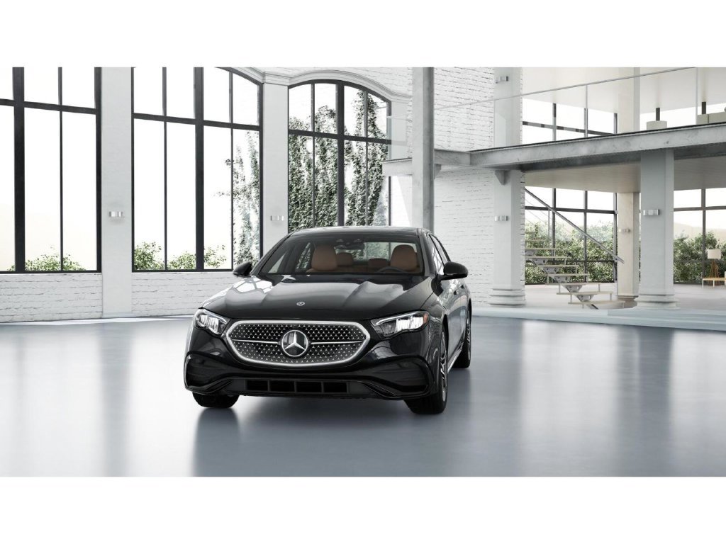 New 2027 Mercedes-Benz E 350 4MATIC Sedan image 42