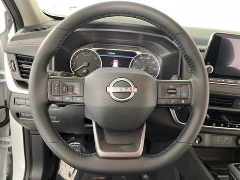 New 2026 Nissan Rogue SV FWD image 21