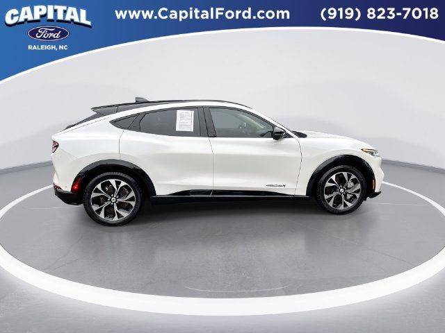 Certified 2023 Ford Mustang Mach-E Premium AWD/4WD image 9