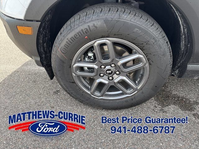New 2026 Ford Bronco Sport Big Bend AWD/4WD image 13
