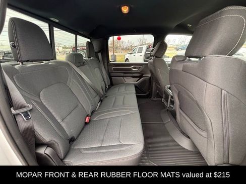 New 2026 RAM 1500 Lone Star RWD image 10