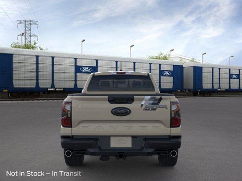 New 2026 Ford Ranger Raptor AWD/4WD image 5