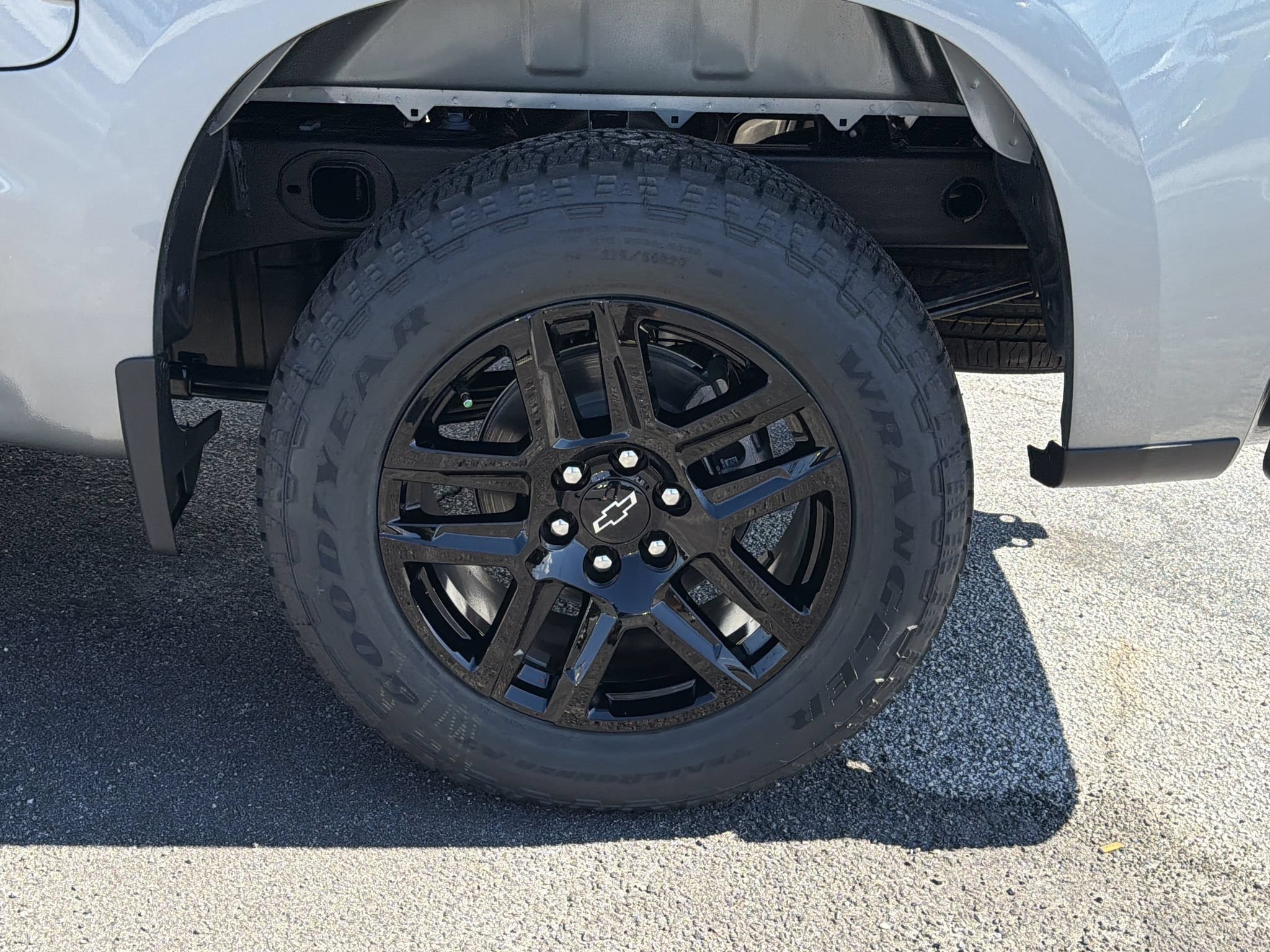 New 2026 Chevrolet Silverado 1500 RST w/ RST Select Package RWD image 25