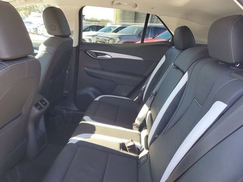 New 2026 Buick Envision Sport Touring AWD/4WD image 11
