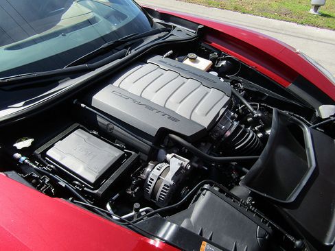 Used 2014 Chevrolet Corvette Stingray Coupe w/ 3LT Preferred Equipment Group image 21