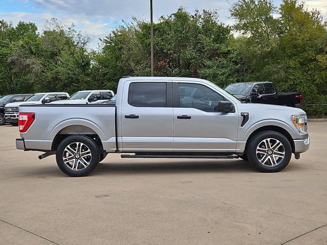 Used 2022 Ford F150 XL w/ STX Appearance Package RWD image 4
