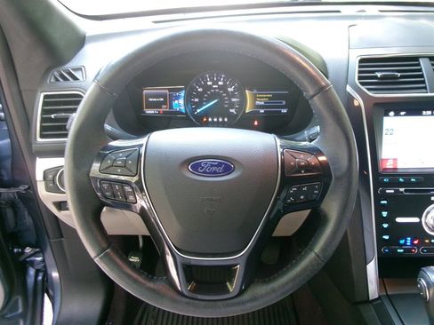 Used 2018 Ford Explorer Limited w/ Equipment Group 301A image 18