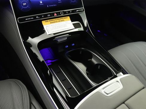 New 2025 Mercedes-Benz S 63 AMG S image 7