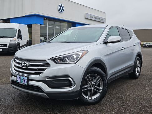 Used 2018 Hyundai Santa Fe Sport image 1