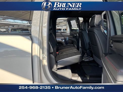 New 2026 GMC Sierra 2500 AT4X image 18