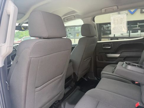 Used 2017 Chevrolet Silverado 1500 LT w/ All Star Edition AWD/4WD image 39