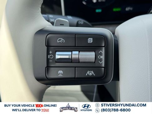 New 2026 Hyundai Santa Fe Limited image 34