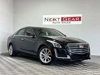 Used 2019 Cadillac CTS AWD Sedan