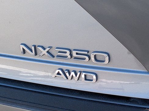 Certified 2025 Lexus NX 350 AWD image 9