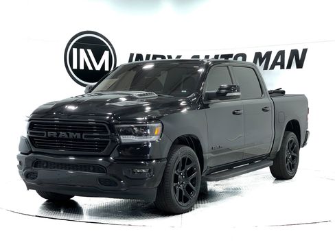 Used 2020 RAM 1500 Sport w/ Comfort & Convenience Group AWD/4WD image 8