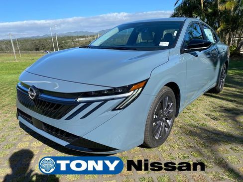 New 2026 Nissan Sentra SL w/ Floor Mat Package image 3