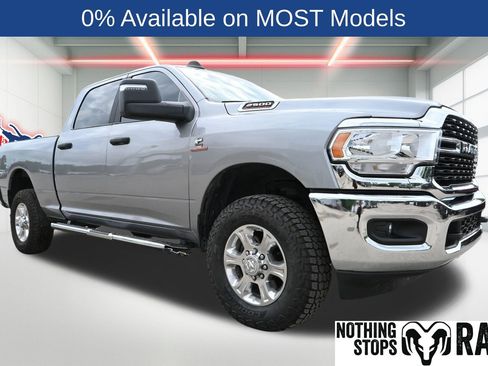 Used 2024 RAM 2500 Big Horn image 4