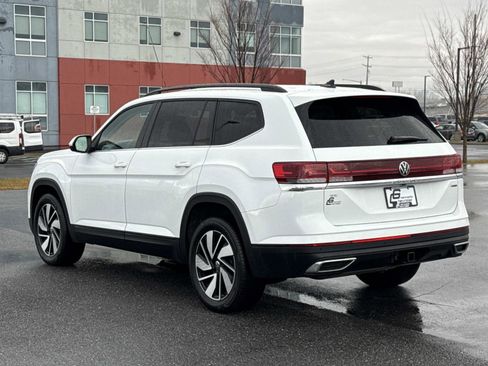 Used 2024 Volkswagen Atlas SE image 26