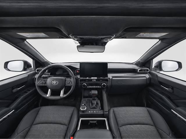 New 2026 Toyota Tacoma TRD Off-Road w/ TRD Off Road Premium Package AWD/4WD image 12