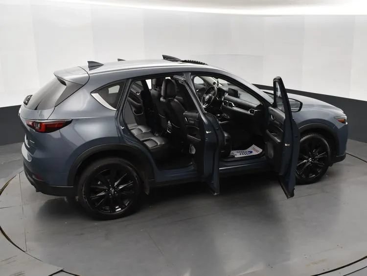 Used 2025 MAZDA CX-5 Carbon Edition AWD/4WD image 6