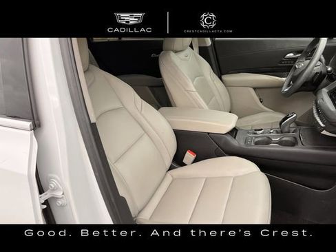 Certified 2022 Cadillac XT4 Premium Luxury w/ Enhanced Visibility Package image 27