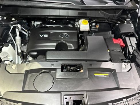 Used 2023 INFINITI QX60 Luxe w/ Cargo Package AWD/4WD image 11
