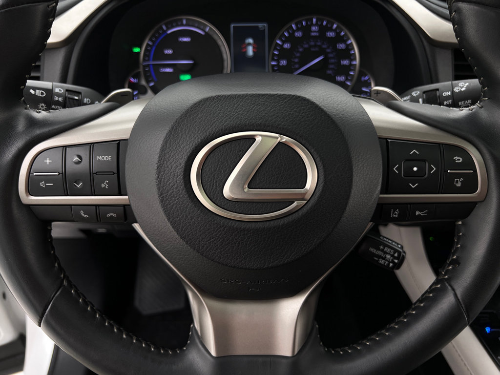 Used 2022 Lexus RX 450h AWD w/ Premium Package image 16