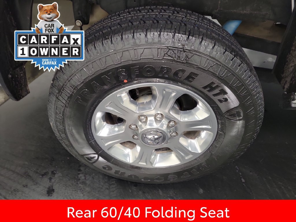 Used 2024 RAM 2500 Big Horn w/ Off Road Package AWD/4WD image 11