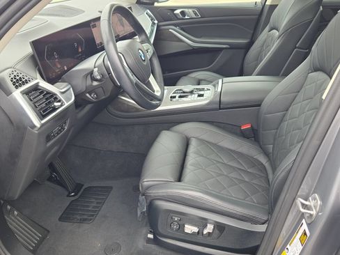 Used 2023 BMW X7 xDrive40i w/ Premium Package AWD/4WD image 35