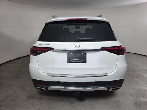 New 2026 Mercedes-Benz GLE 350 4MATIC image 5