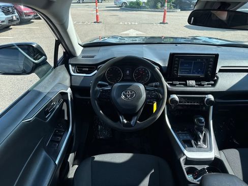 Used 2021 Toyota RAV4 LE w/ Carpet Mat Package (TMS) AWD/4WD image 12