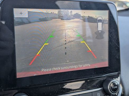 Used 2021 Ford EcoSport Titanium w/ Interior Protection Package image 18