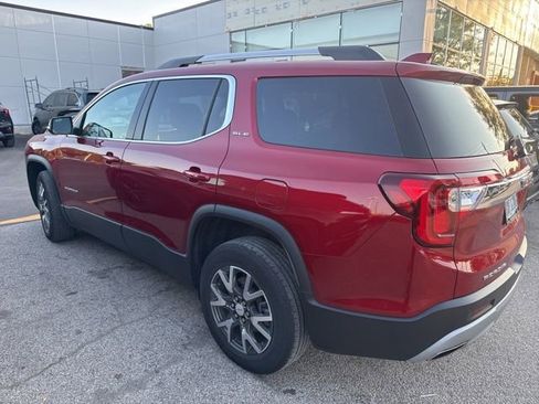 Used 2023 GMC Acadia SLE w/ Driver Convenience Package image 26