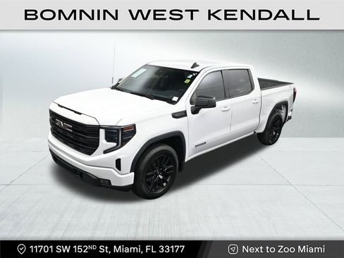 Used 2023 GMC Sierra 1500 Elevation image 13
