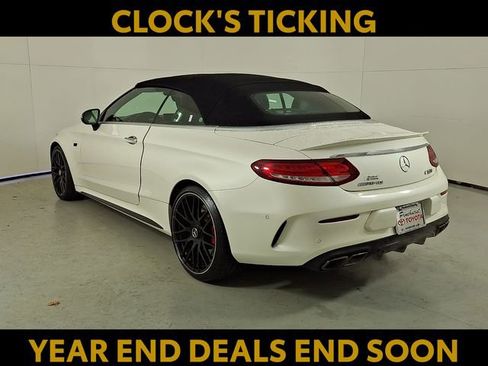 Used 2018 Mercedes-Benz C 63 AMG S image 5