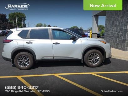 Used 2024 Nissan Rogue S