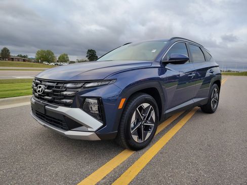Used 2025 Hyundai Tucson SEL image 4