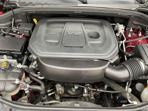 Used 2019 Jeep Grand Cherokee Limited w/ Luxury Group II image 22