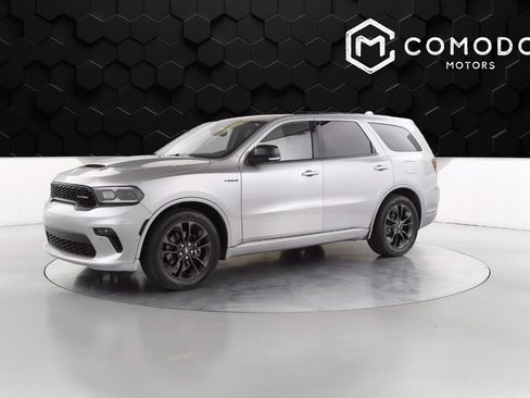 Used 2021 Dodge Durango R/T w/ Blacktop Package image 7