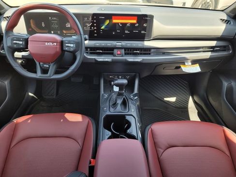New 2026 Kia K4 GT-Line w/ GT-Line Sunroof Package FWD image 15