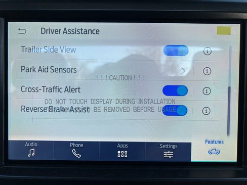 New 2026 Ford F350 XL w/ STX Appearance Package image 32