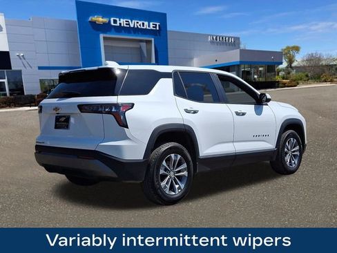 Used 2025 Chevrolet Equinox LT image 25