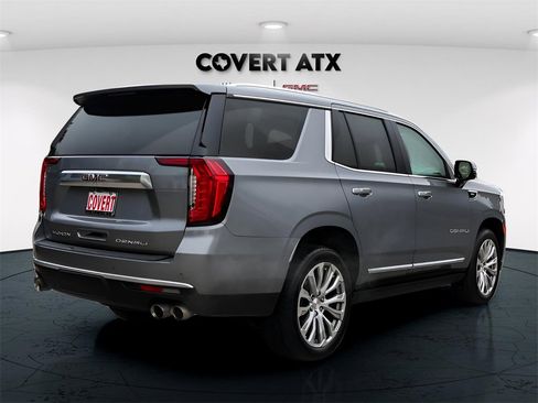 Certified 2022 GMC Yukon Denali w/ Denali Premium Package image 6