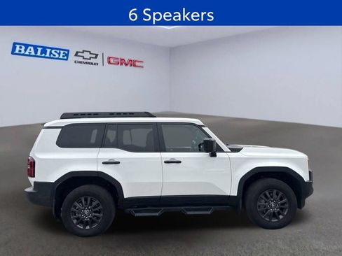 Used 2025 Toyota Land Cruiser 1958 AWD/4WD image 8