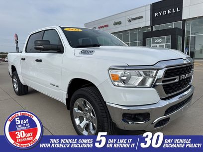 Used 2023 RAM 1500 Big Horn