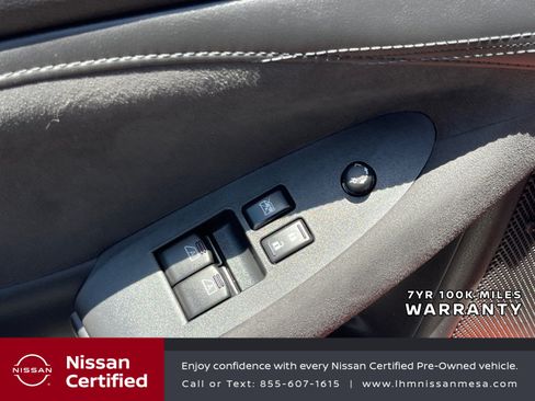 Certified 2024 Nissan Z Performance w/ Heritage Edition RWD image 16